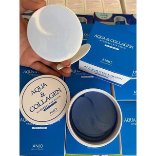 Mặt nạ mắt collagen Anjo
