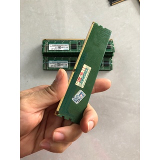 Ram máy tính 4G Kingmax DDR3 bus 1333 cho PC. Hàng 2nd, BH 1 tháng.