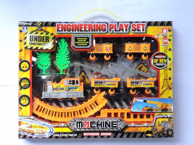 Hộp đồ chơi đường ray tàu chạy pin cao cấp loại lớn cho bé C22 đồ chơi cho bé trẻ em đồ chơi cho bé, trẻ em