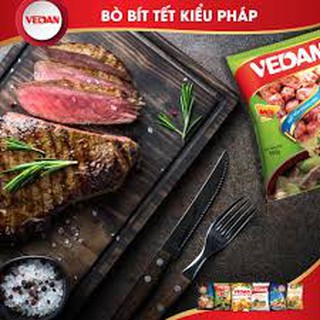 Hạt Nêm Xương Hầm VEDAN 400g