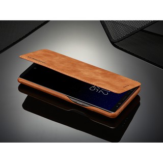 Ốp lưng da dành cho Samsung note 8