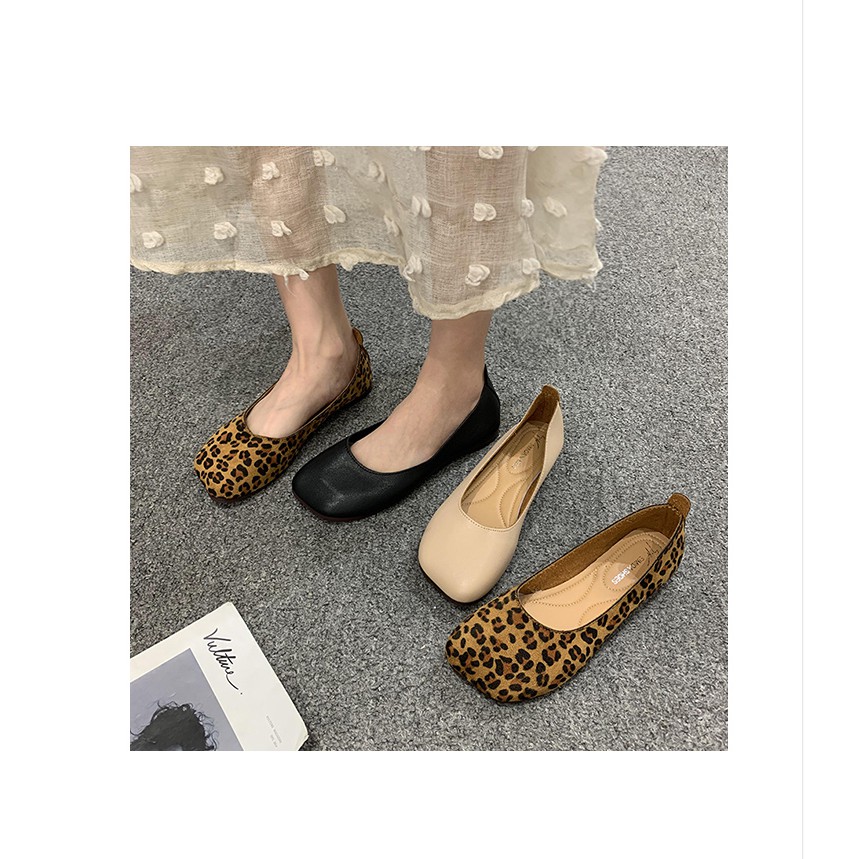 Giày Búp Bê Nữ Thời Trang 2020 | BigBuy360 - bigbuy360.vn