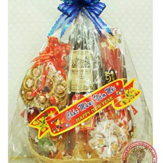 200 nơ rút trang trí giỏ quà 🎁 🎁