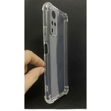 Ốp Lưng dẻo Vivo Y51 2020 / Y53s / Vivo V2035 / V2058 trong suốt chống sốc
