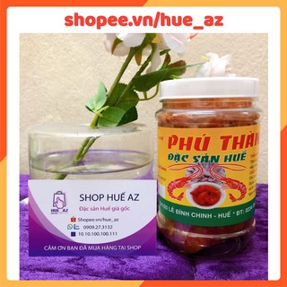 Tôm chua PHÚ THÀNH 500gr - Đặc sản Huế