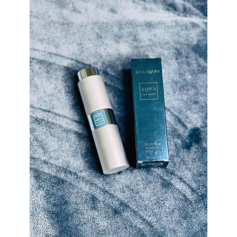 𝐁 𝐕 𝐋 𝐠𝐚𝐫𝐢 𝐀.𝐐.𝐕.𝐀 nước hoa mini 20ml | BigBuy360 - bigbuy360.vn