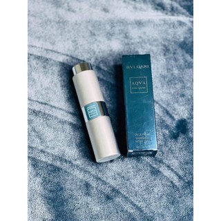 𝐁 𝐕 𝐋 𝐠𝐚𝐫𝐢 𝐀.𝐐.𝐕.𝐀 nước hoa mini 20ml