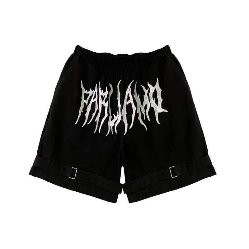 [Mã FAMARAL1 giảm 10K đơn 50K] quần đùi tia set kèm đai cực ngầu Hs