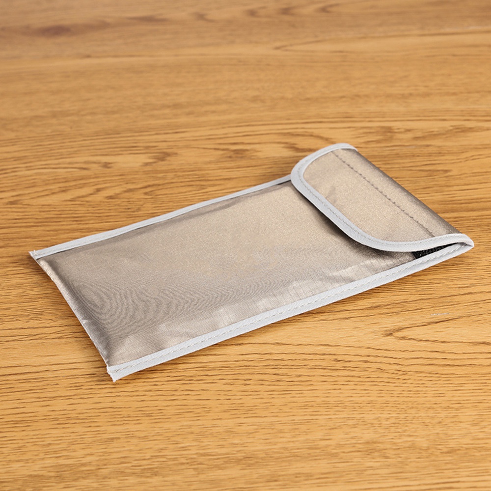 Túi Đựng Điện Thoại / Chìa Khóa Xe Hơi Chống Bức Xạ Kích Thước 6.5 inch