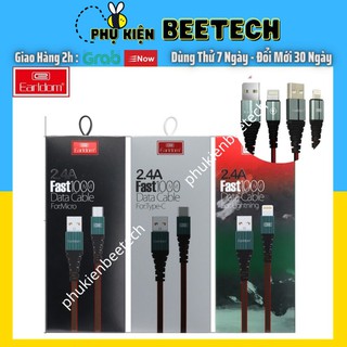 Cáp Sạc Dù Lightning Earldom EC051