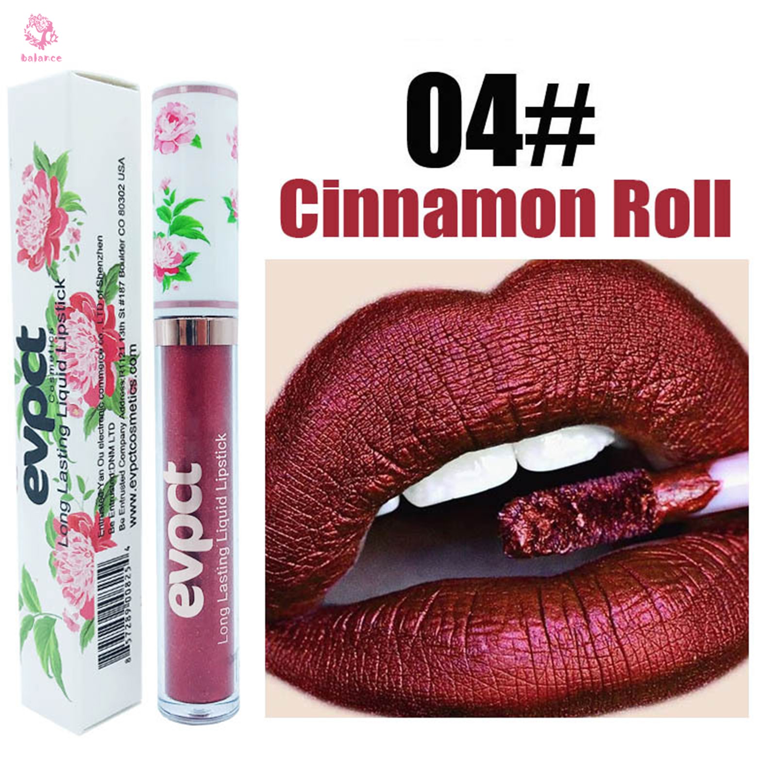 (Hàng Mới Về) Son Kem Lì Kháng Nước Lâu Trôi Nhiều Màu Sắc Lựa Chọn | BigBuy360 - bigbuy360.vn