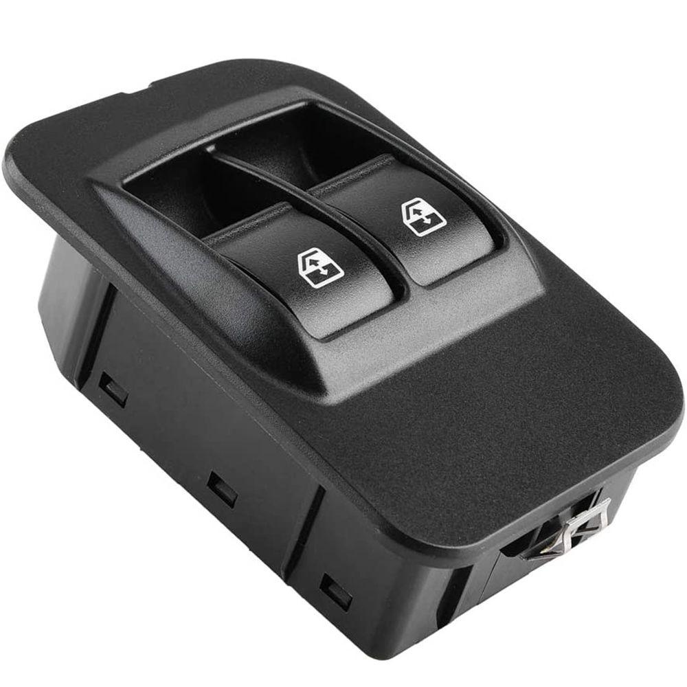 MYRONGVN Window Switch Modification For Peugeot For Bipper 2008-2014 Window Lifter Left Driver Side