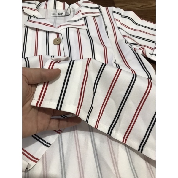 Áo kiểu GJP-hàng xuất xịn