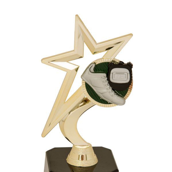 Biểu tượng thể thao lưu niệm ngôi sao điền kinh Quà Việt JF2015