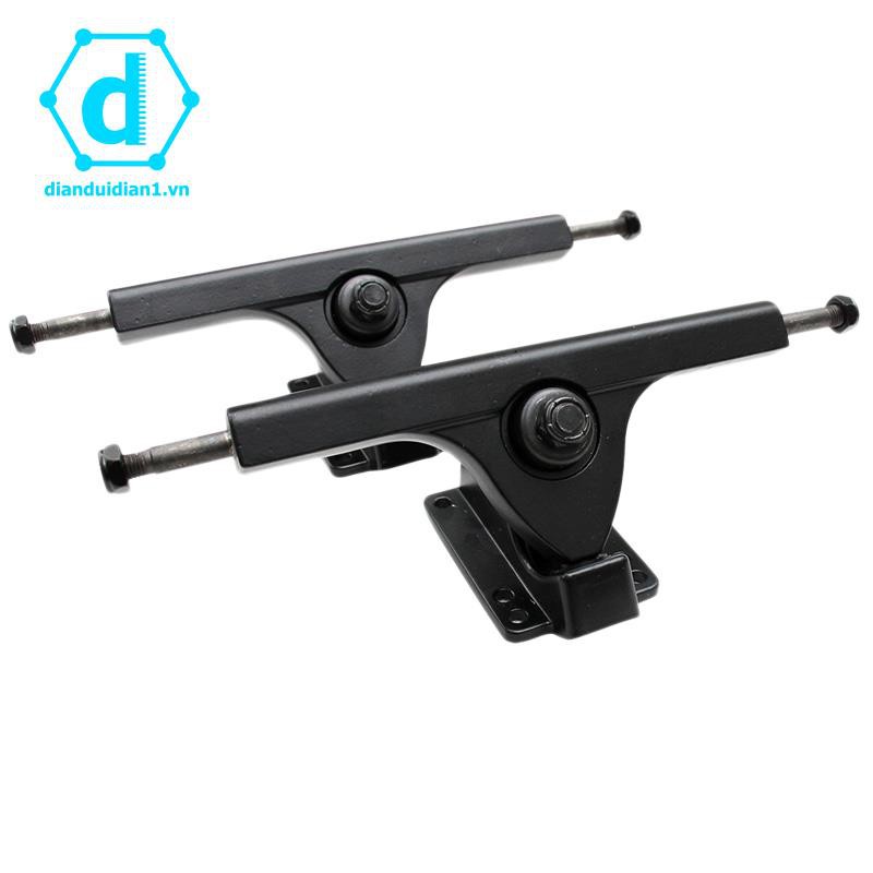 2Pcs Generic 7 Inch Adult Skateboard Bracket Skateboard Trucks Parts