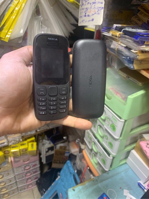 Vỏ phím Nokia 105 (2017-TA1034)