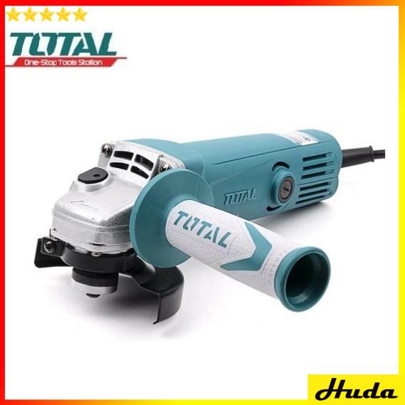 [Chính hãng TOTAL] Total - TG1081006 Máy mài góc cầm tay 800W 4” (100MM)