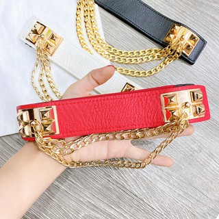  Đai váy xích phối dầm