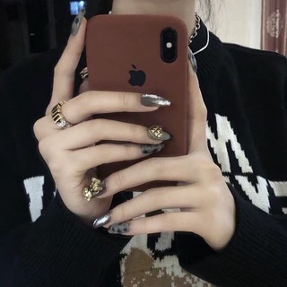 phụ kiện chảm gấu gắn móng nail