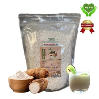 Bột Sắn Dây Mẹ Ken- Bột sắn dây tươi sạch nguyên chất tốt cho sức khỏa