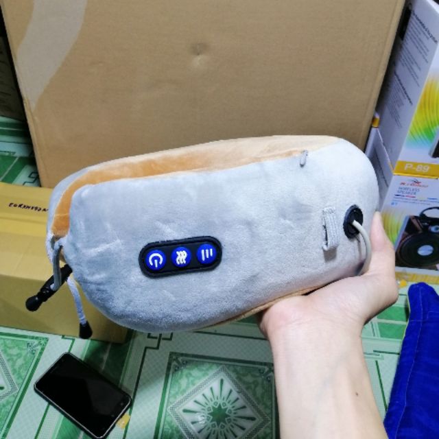 Máy Massage cổ U-shaped pillow