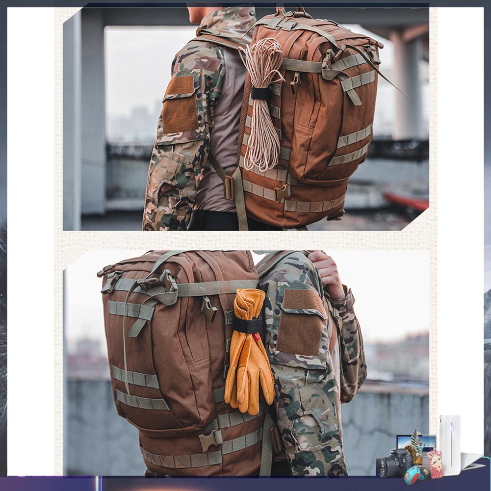 Khóa cài cố định găng tay khi leo núi