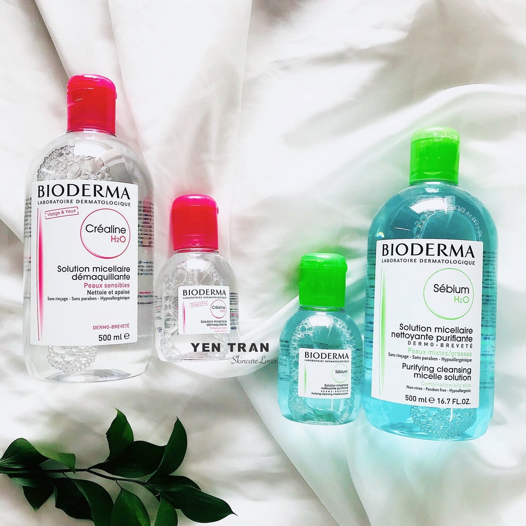 [Mã COSDAY giảm 8% đơn 150K] Nước Tẩy Trang Bioderma | BigBuy360 - bigbuy360.vn