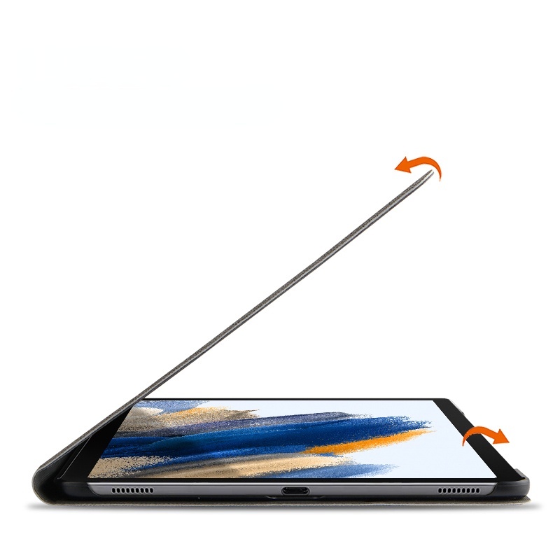 Ốp Máy Tính Bảng Có Thể Gấp Lại Cho Samsung Galaxy Tab A8 10.5 inch SM-X200N X205C Samsung Galaxy Tab A8 2022