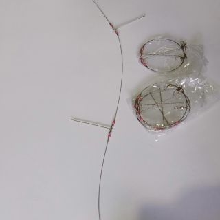 [thẻo sắt]thẻo cáp câu cá 2 lưỡi,3 lưỡi-thẻo câu cá,bộ lưỡi câu cá