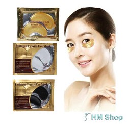 Combo 100 Nạ mắt colagen Crystal Eyelid Patch chống quầng thâm