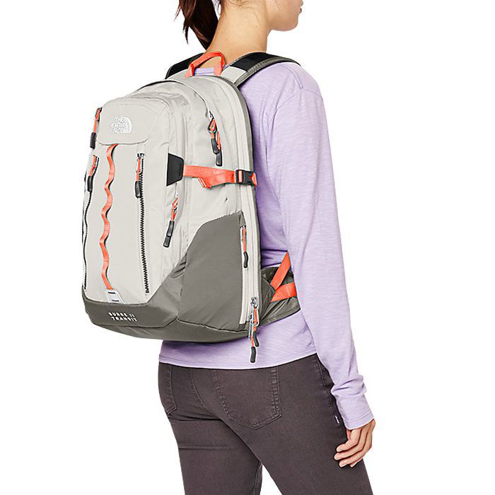 Balo Laptop The North Face Surge II Transit Backpack