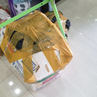 Gấu bông do choi roi tay
