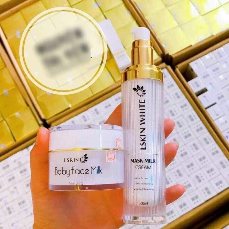 Compo ủ kén tắm và baby face