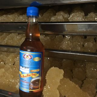 Nước đường phèn vàng đặc biệt