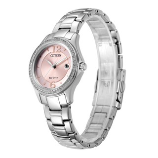 Đồng hồ nữ dây kim loại Citizen FE1140