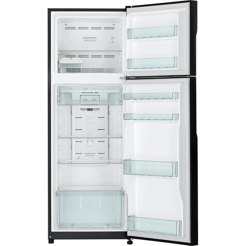 Tủ lạnh Hitachi Inverter 290 lít R-H350PGV7(BSL) - Miễn phí vận chuyển HCM, giao trong ngày