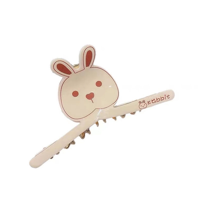 Kẹp Tóc Hình Thỏ Dễ Thương Thời Trang Cho Nữ 2022