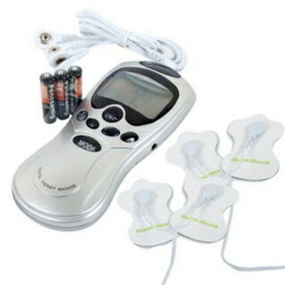 MÁY MASSAGE TRỊ LIỆU 4 MIẾNG DÁN SONIC -DÒNG CAO CẤP