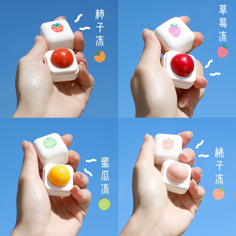 (hàng Mới Về) Son Dưỡng Môi Mengsiqi Giữ Ẩm Tốt Cho Môi Đẹp Thời Gian Dài | BigBuy360 - bigbuy360.vn