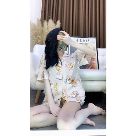 Bộ Mango đùi chất đẹp
