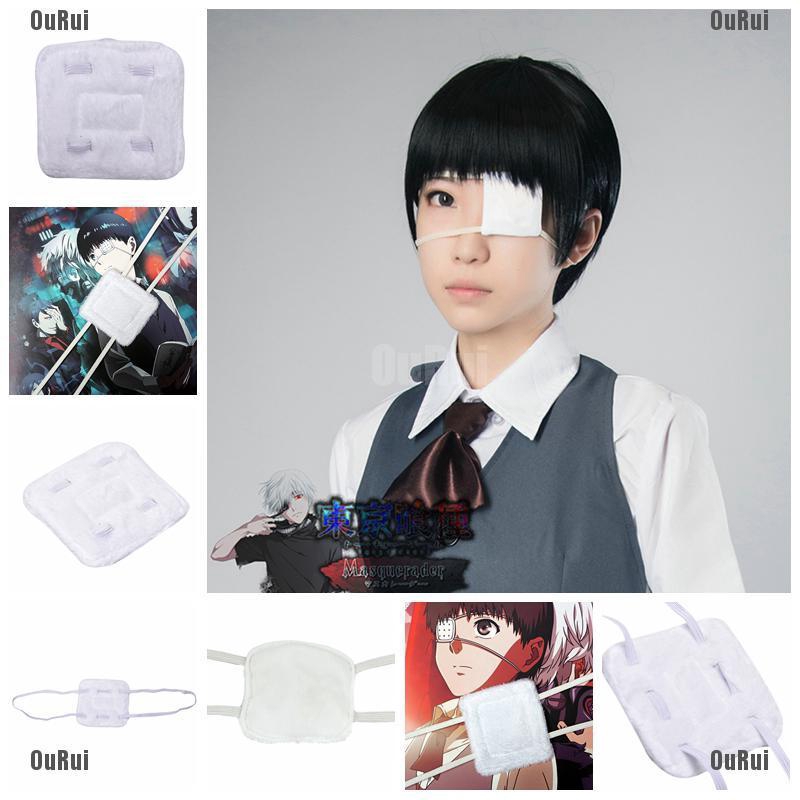 Băng Keo Mắt Vuông Hóa Trang Nhân Vật anime Độc Đáo