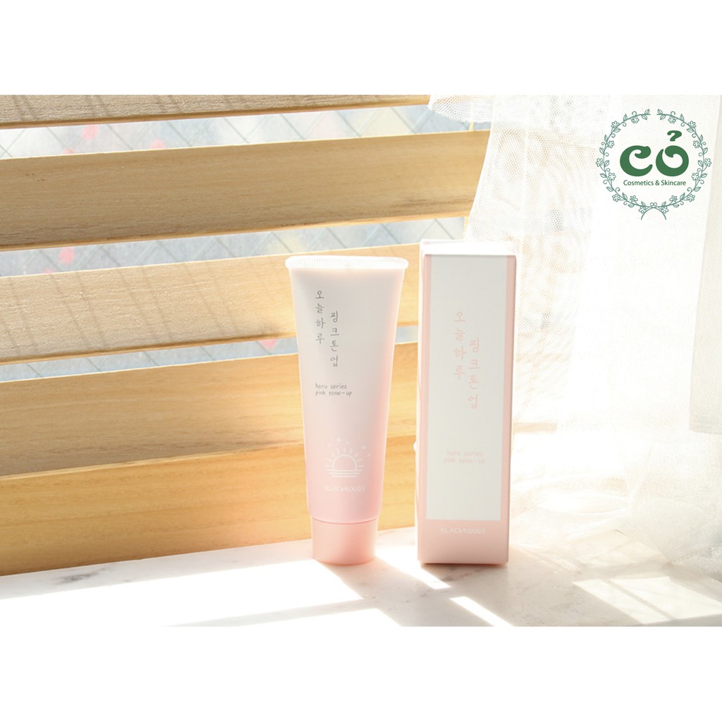 Kem Dưỡng Trắng Nâng Tông Da Black Rouge Pink Tone Up Cream 45ml | BigBuy360 - bigbuy360.vn