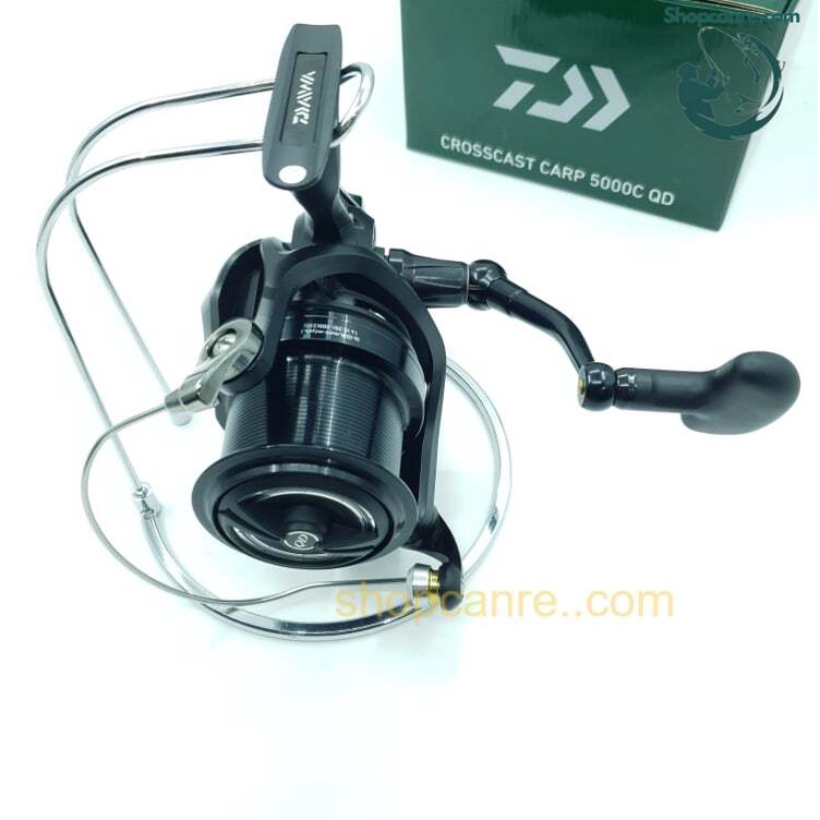 Máy câu cá Daiwa Crosscast Carp 5000 CQD LDP chính hãng