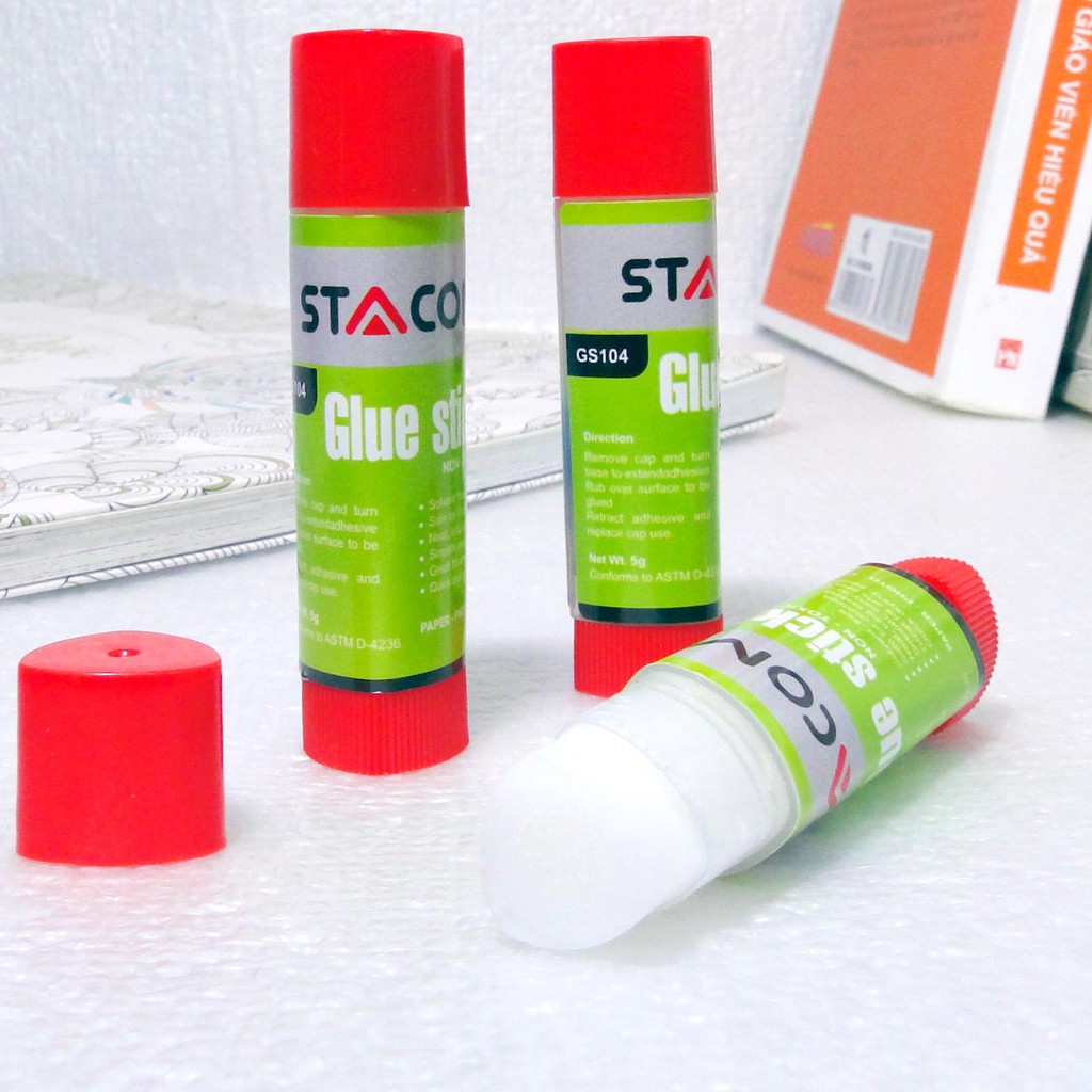 Hồ khô tam giác 5g STACOM - GS104