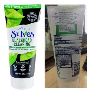 Tẩy Tế Bào Chết St.Ives (170g)