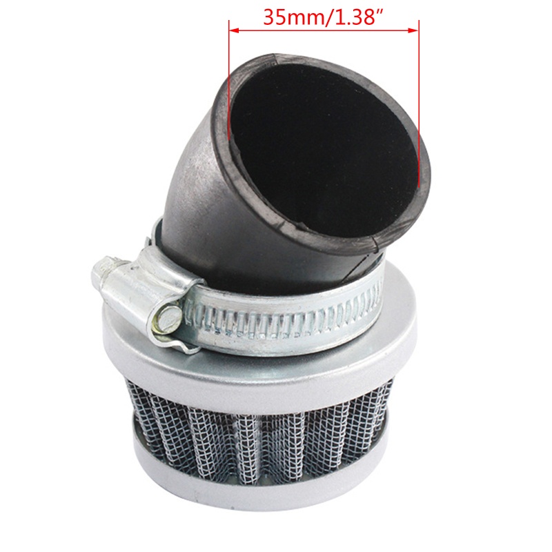 Bộ Lọc Khí 35mm Cho Xe Máy 50-110cc ATVs