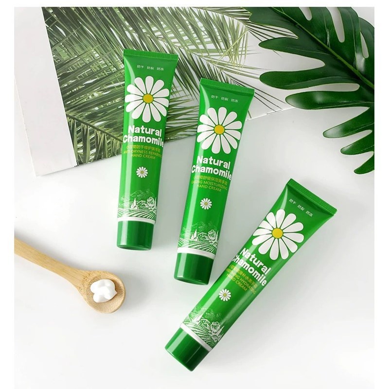 Kem Dưỡng Da Tay Chiết Xuất Hoa Cúc Gdtima 75g