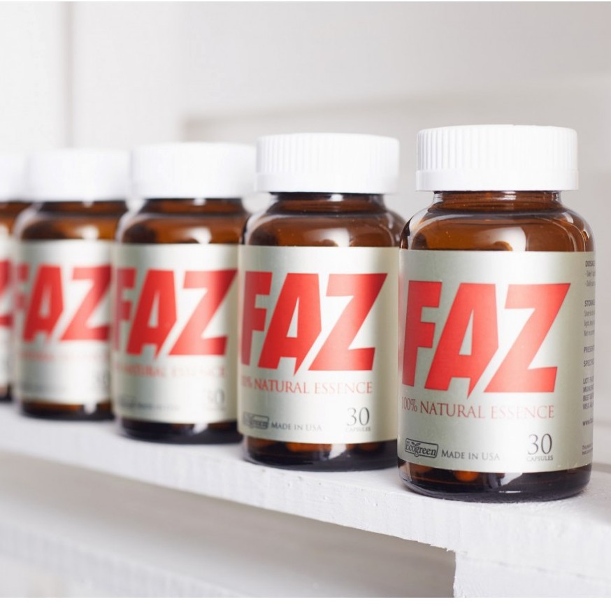Faz – Hỗ trợ giảm cholesterol trong máu, ổn định huyết áp (lọ 30 Viên)