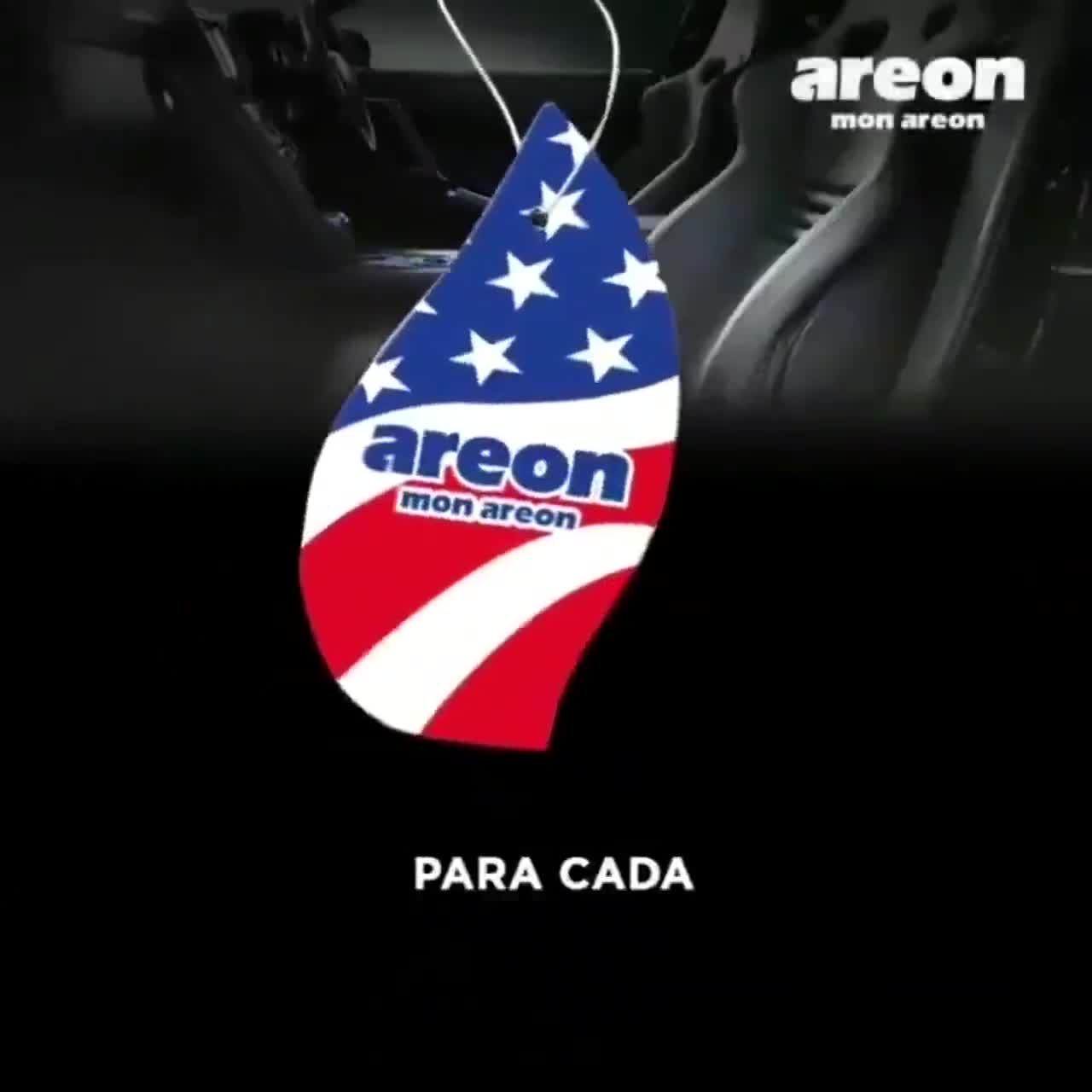 Lá Thơm Treo Xe Ô Tô - Lá Thơm Areon Chính Hãng Khử Mùi Xe, Nhập khẩu Bulgaria | BigBuy360 - bigbuy360.vn