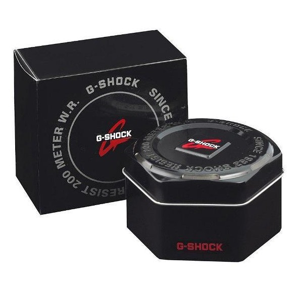 Đồng Hồ Nam Dây Nhựa Casio GSHOCK GA-110RG-1A Chính Hãng